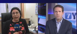 ח"כ אורית סטרוק: בנט יאפשר לעבאס לשים יד על ההגה?