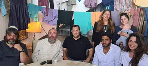 הסרט הראשון של "קרן קולנוע שומרון" יצא לדרך