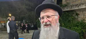 הרב שמואל אליהו: בלי תמיכה של רע"מ, מרב מיכאלי תהיה שרת החינוך