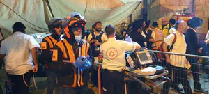 הרב יצחק בצרי: אלוקים לוקח את הטובים, אדם שמאבד ילד - אין לו חיים