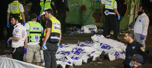 יצחק היה במירון: "אמרתי לשוטר שיהיו הרוגים ושאעמוד מולו בביהמ"ש"