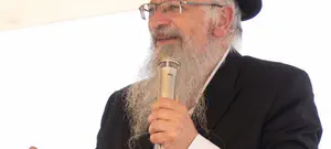 שיעורו של הרב שמואל אליהו לפרשת במדבר