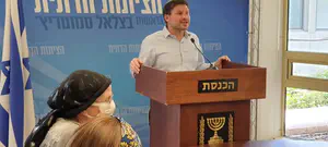 סמוטריץ': הימים האחרונים מוכיחים - הפעילות של עטרת כהנים הכרחית