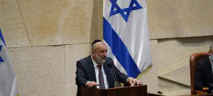 השר אריה דרעי: האסון הוא גזירת שמיים, חייבים לחקור