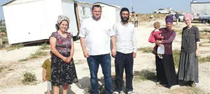 יוסי דגן: "התשובה האזרחית לטרור - בניין הארץ"