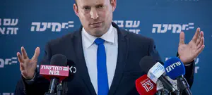 בשליחות מי בנט מקים ממשלה?
