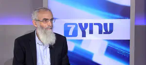 הרב דוד סתיו: "מוטרד משיח השנאה"