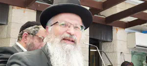 הרב שמואל אליהו ספד ליהודה הי"ד: "אכזריות אינסופית"