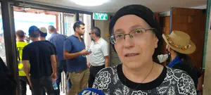 ח"כ אורית סטרוק מאתגרת את יו"ר הוועדה המסדרת