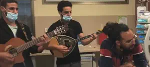 בניה ברבי שר לפצוע הקשה מהפיגוע בצומת תפוח