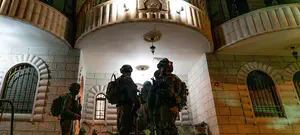 צה"ל מיפה את ביתו של המחבל מצומת תפוח