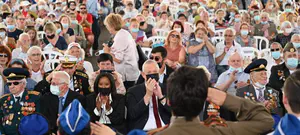 בני גנץ: ישראל תשמור על חופש הפולחן