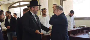 שידור חי: יום ירושלים של תורה בישיבת הכותל