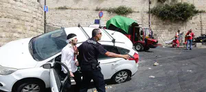 ניצול הלינץ' משחזר