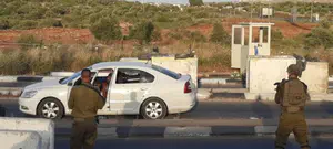 הרוג ופצוע קשה בצומת תפוח בשומרון 