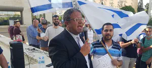 בן גביר למפקד מחוז ירושלים דורון תורג'מן: "זו לא המשטרה שהכרתי"