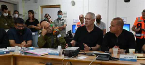 שר הביטחון בני גנץ: המטרה - שקט לטווח ארוך