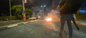 ביום שישי – יום זעם ועימותים באיו"ש