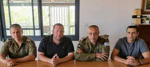 ראש מועצת שומרון יוסי דגן: "שמירה על השגרה היא הביטחון שלנו"