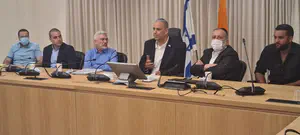 השר אריה דרעי: "אירועי לוד מזכירים את אירועי תרפ"ט"