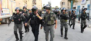 הצעת חוק - מתפרעים בזמן מלחמה? עד 10 שנות מאסר