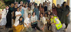 בעיצומו של מבצע שומר החומות: חתונה מרגשת בקרני שומרון