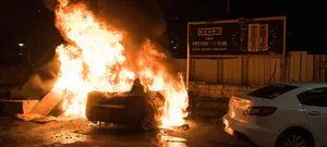 מבצע "חוק וסדר": אלפי שוטרים יפעלו נגד התפרעויות בערים המעורבות