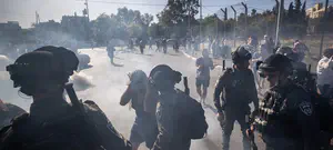 6 הרוגים בהתפרעויות ביו"ש