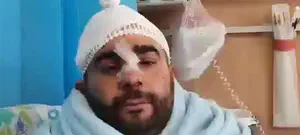 ניצול הלינץ' בעכו: "יצאתי מהרכב והתחלתי לרוץ עד שהתמוטטתי"