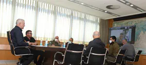 בני גנץ: המנהיגות המקומית חייבת לסייע בהרגעת השטח