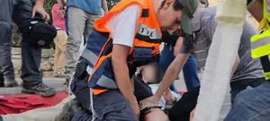 לינץ' בחייל צה"ל ביפו - מצבו קשה, יהודי נורה בלוד ומצבו קל