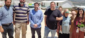 בצלאל סמוטריץ' באביתר: "אנחנו ננצח" 