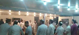 ישיבה הגבוהה בעלי הגיעו לחזק ביישוב אביתר