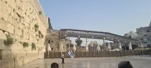 מנהיגי הציבור הליטאי: "לא להתגרות בהליכה לכותל המערבי"