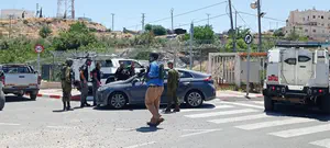 ניסיון פיגוע ירי סמוך לקריית ארבע