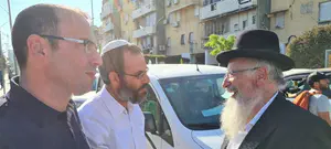 הרב שמואל אליהו: צל"ש לנערי הגבעות על תרומתם שהצילה חיים