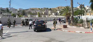 חברון: מחבל התקרב עם מטען ביד - וחוסל