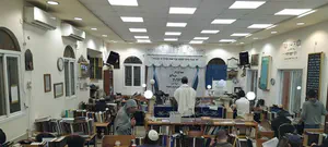 ישיבת רמת השרון עוזבת את בית הכנסת ועוברת למבנה אחר בעיר