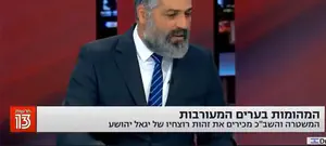 צבי יחזקאלי: להפיל את שלטון חמאס - זו הרתעה