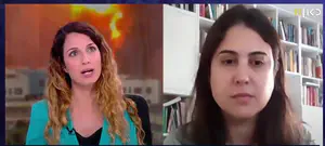 שיר נוסצקי טענה: "הכי הרבה טרור - מהציונות הדתית", דיקלה אהרון שפרן לא נותרה חייבת