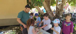 הקיבוץ הדתי למען הדרום וכוחות הבטחון