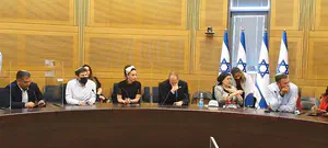 כנס לפירוז עזה בכנסת: "לפרז ולכבוש אותה מחדש"