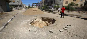 חמאס: האצבע עדיין על ההדק