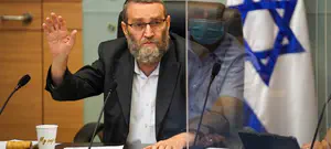 גורמים ביהדות התורה: גפני מבקש להרשים את המפלגות הערביות
