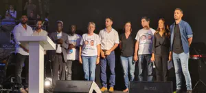 הפגנה בירושלים: תמונת הניצחון – השבת הבנים