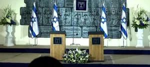 נשיא צריך רקע פוליטי?