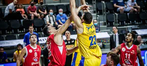 מכבי ת"א הבטיחה את יתרון הביתיות