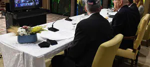 הנשיא ריבלין: "אפס סובלנות כלפי האנטישמיות"