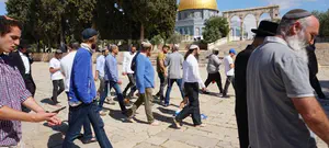 מכתב רבנים נגד עלייה להר הבית