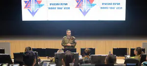 הרמטכ״ל ביקר בחטיבת המבצעים, באמ"ן ובפיקוד העורף: חמאס פגש תקיפה חזקה והגנה חזקה
